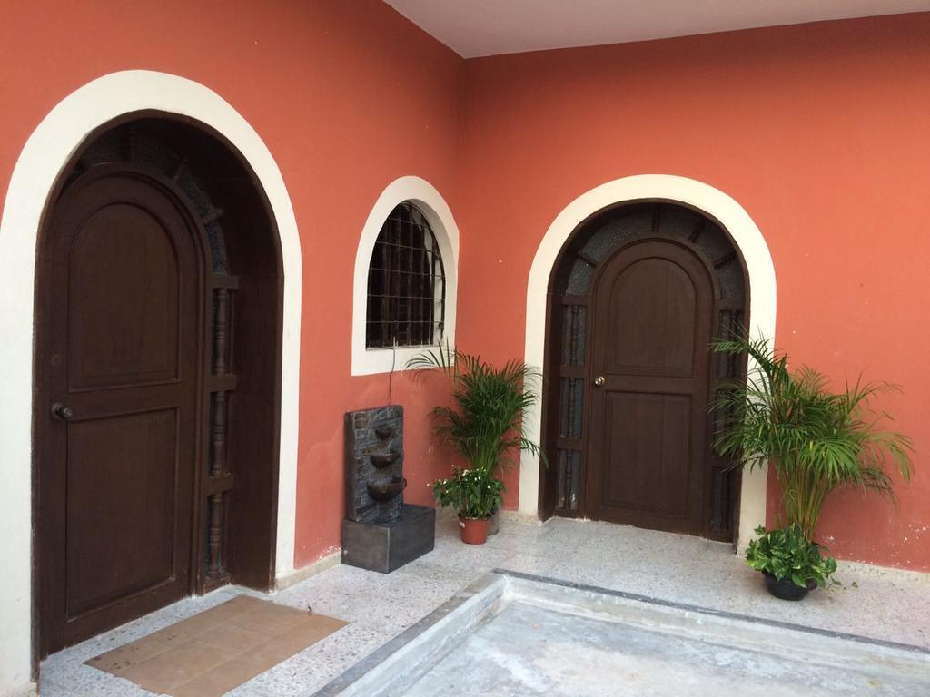 Casa Mazejuwi Campeche Exterior foto