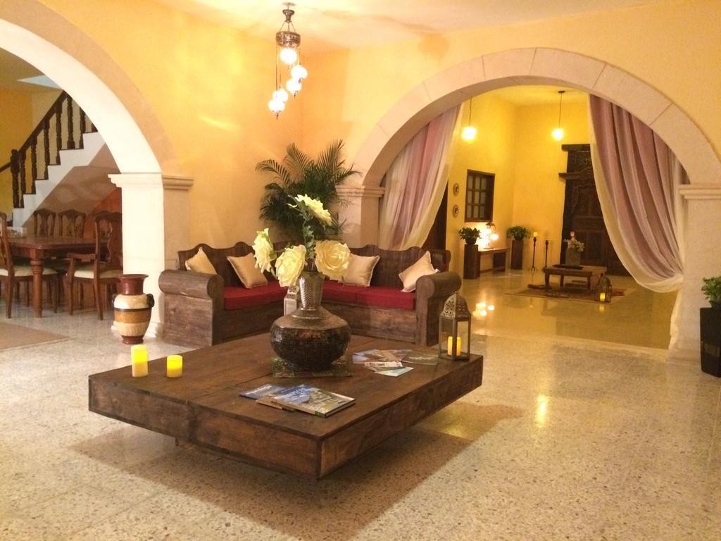 Casa Mazejuwi Campeche Exterior foto