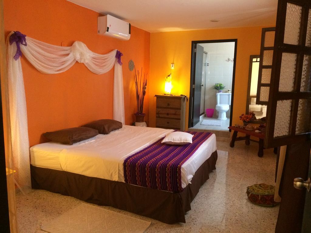 Casa Mazejuwi Campeche Exterior foto