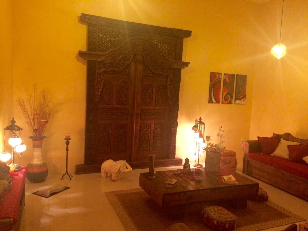 Casa Mazejuwi Campeche Exterior foto
